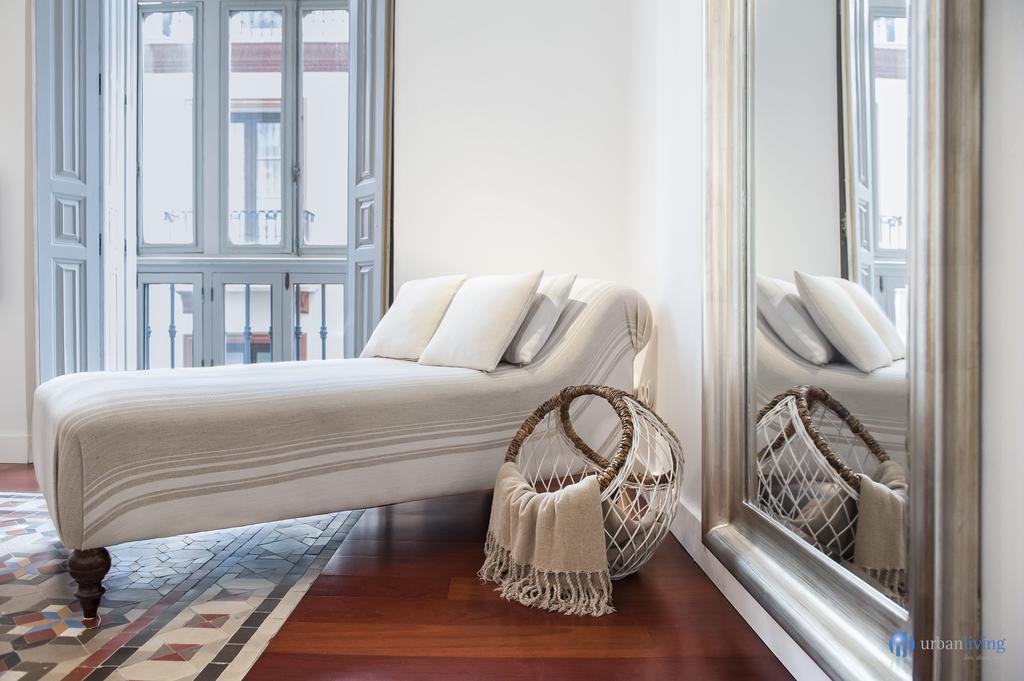 Urbanliving Liborio Apartman Málaga Szoba fotó