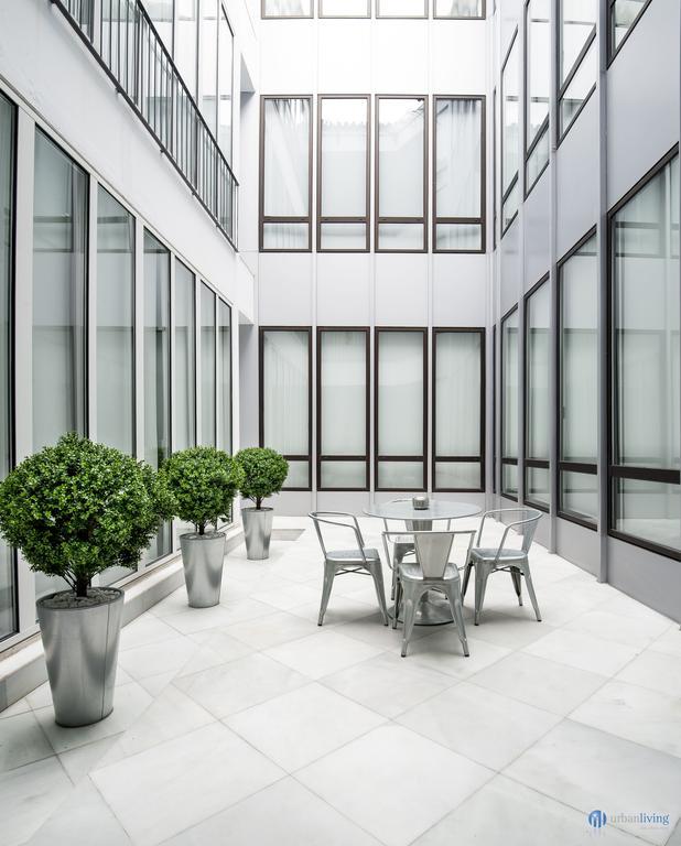 Urbanliving Liborio Apartman Málaga Szoba fotó