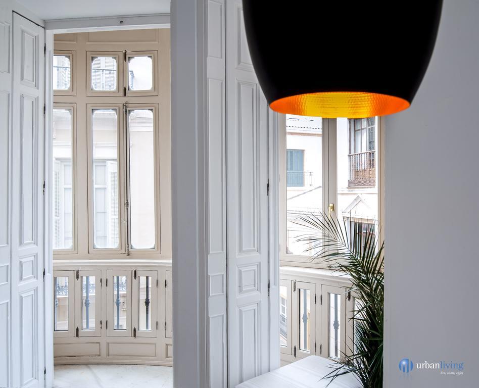 Urbanliving Liborio Apartman Málaga Szoba fotó