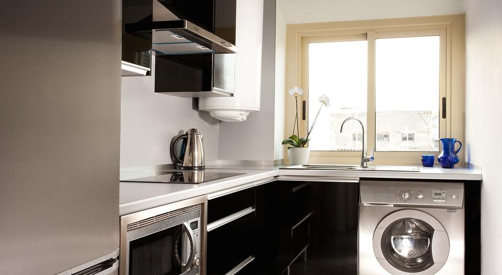 Urbanliving Liborio Apartman Málaga Kültér fotó