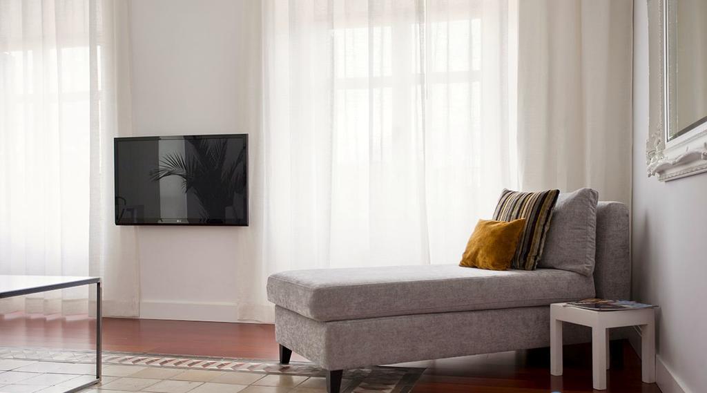 Urbanliving Liborio Apartman Málaga Kültér fotó