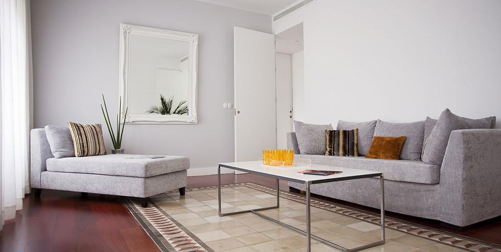 Urbanliving Liborio Apartman Málaga Kültér fotó
