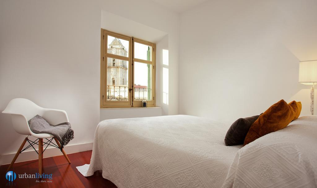 Urbanliving Liborio Apartman Málaga Kültér fotó
