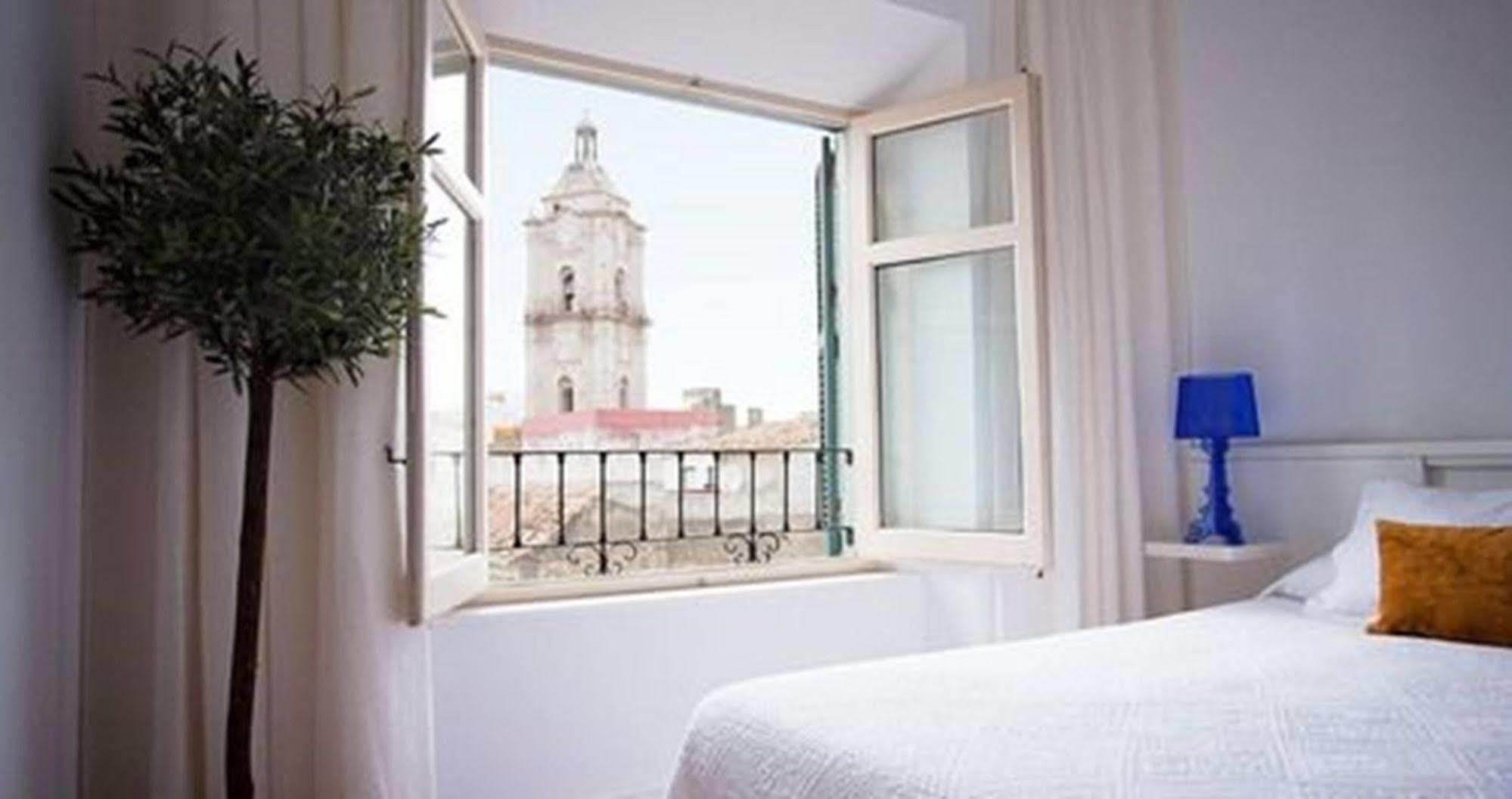 Urbanliving Liborio Apartman Málaga Kültér fotó