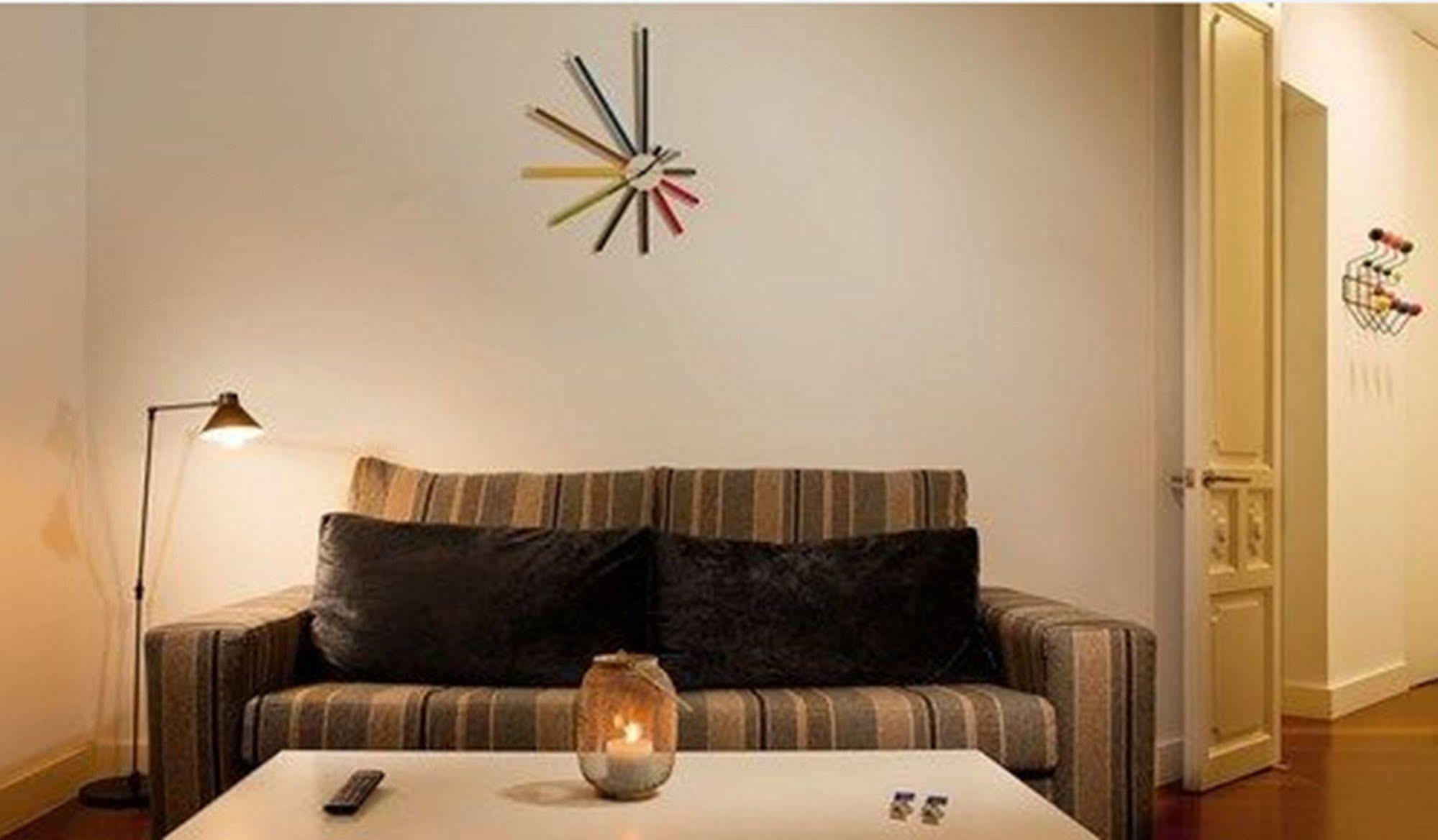Urbanliving Liborio Apartman Málaga Kültér fotó