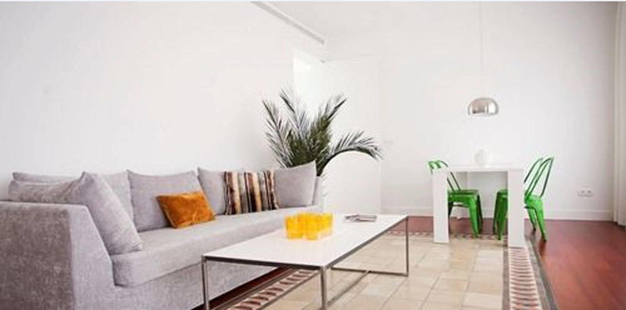 Urbanliving Liborio Apartman Málaga Kültér fotó