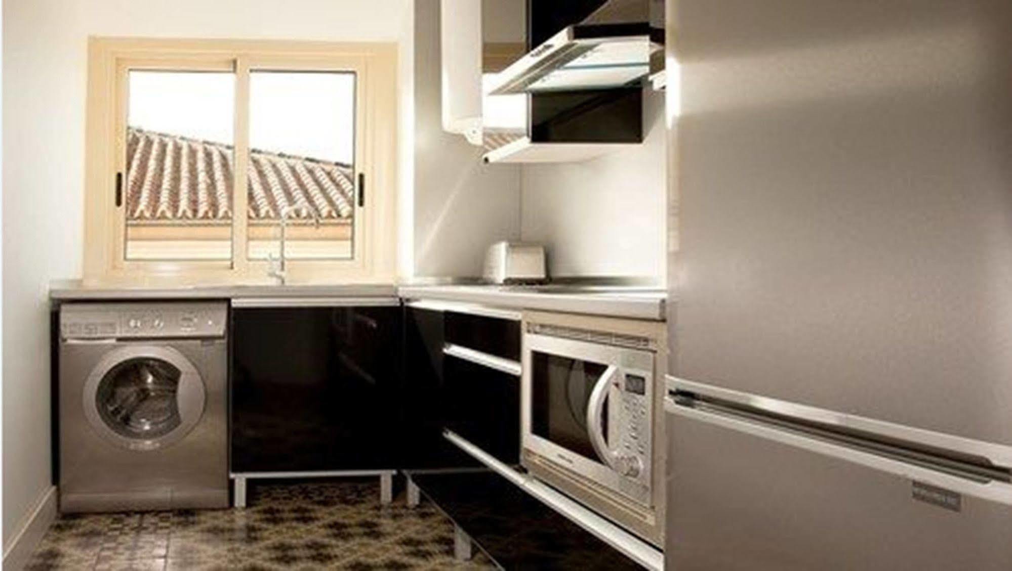 Urbanliving Liborio Apartman Málaga Kültér fotó