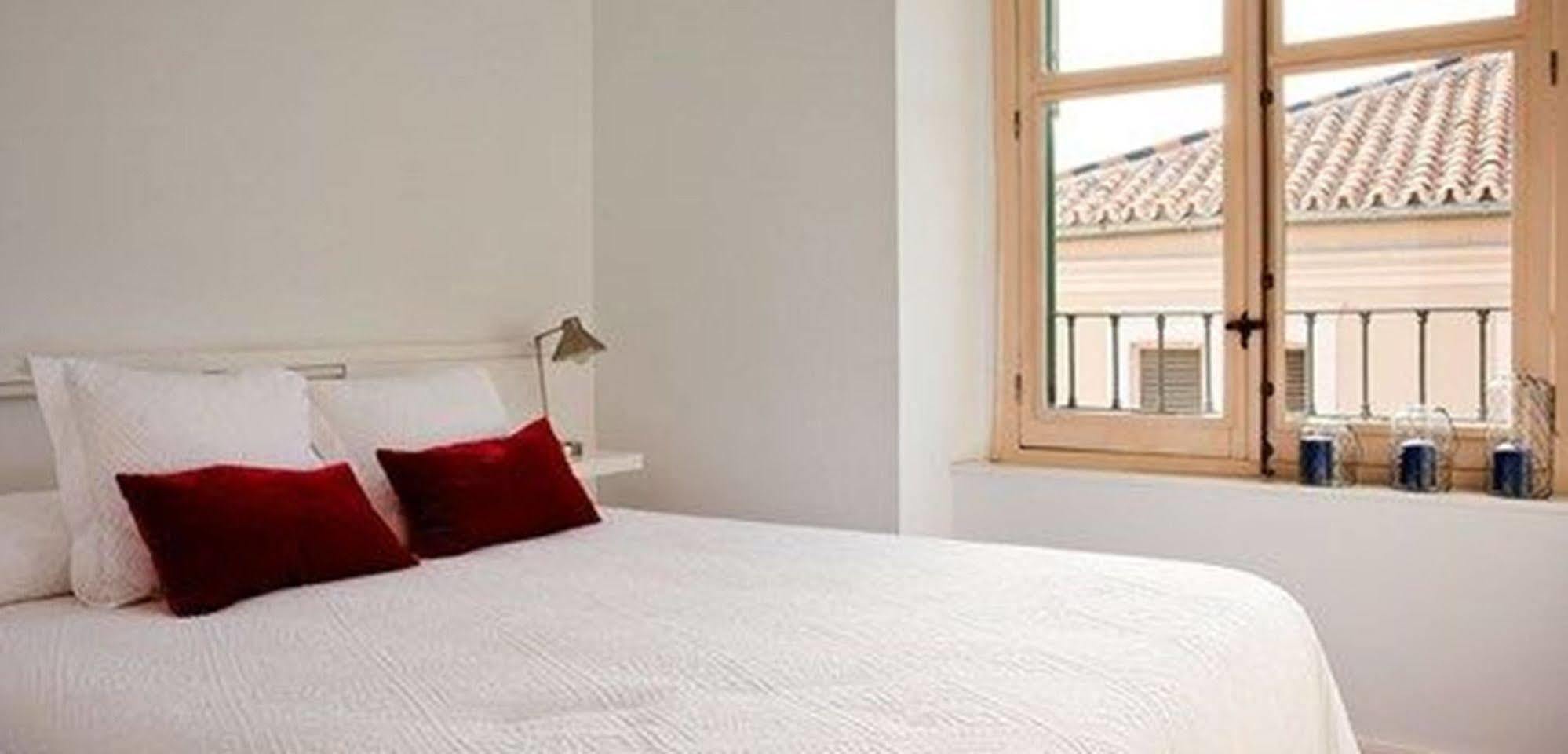 Urbanliving Liborio Apartman Málaga Kültér fotó